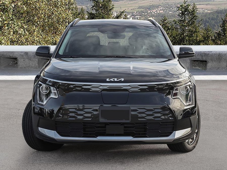 2026 KIA Niro EV 2026 Aurora Black Pearl