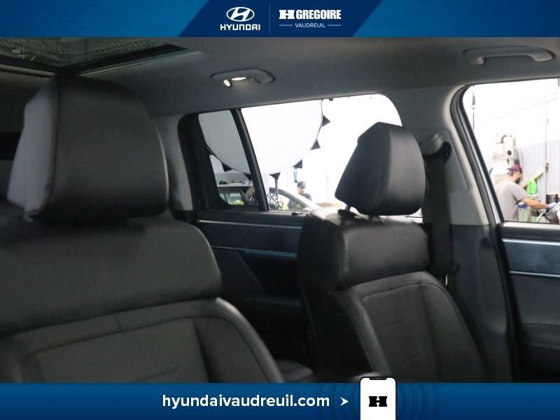 2024 Hyundai Santa Fe White Laval - photo #37