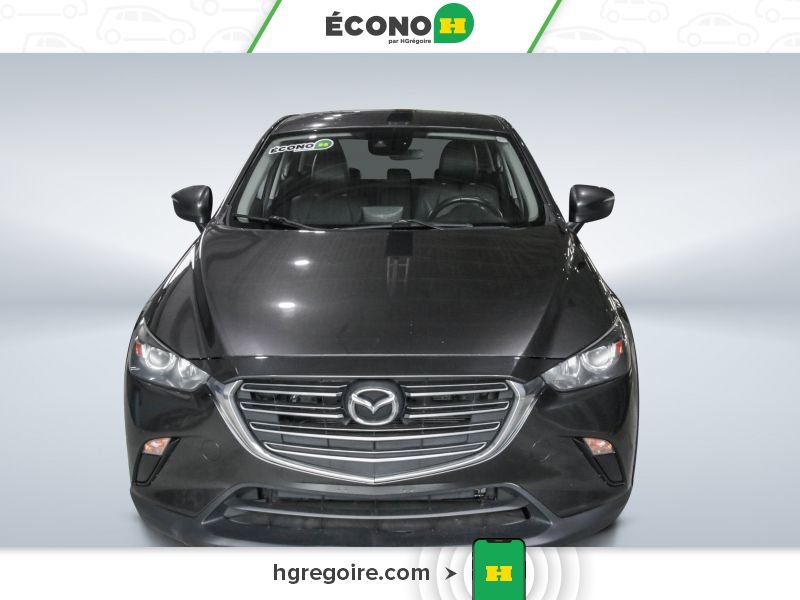 Mazda CX-3 2020 Gris Laval - photo #1