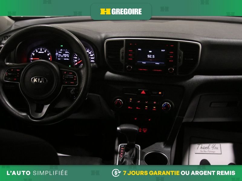 Kia Sportage 2019 Noir Blainville - photo #16