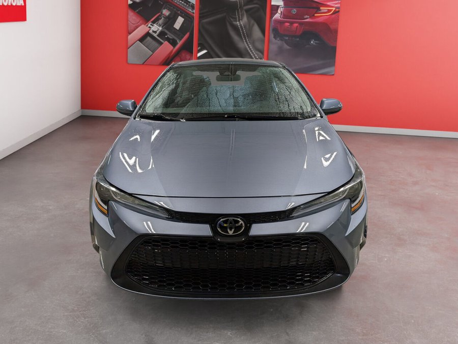 Toyota Corolla 2020 2020 Bleu