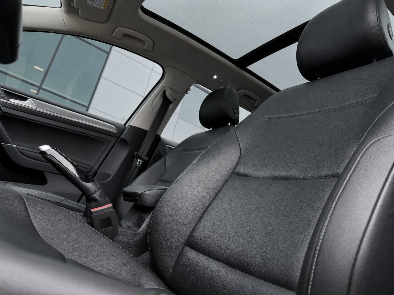 Volkswagen Golf Alltrack Highline 2019 Blanc Châteauguay - photo #6