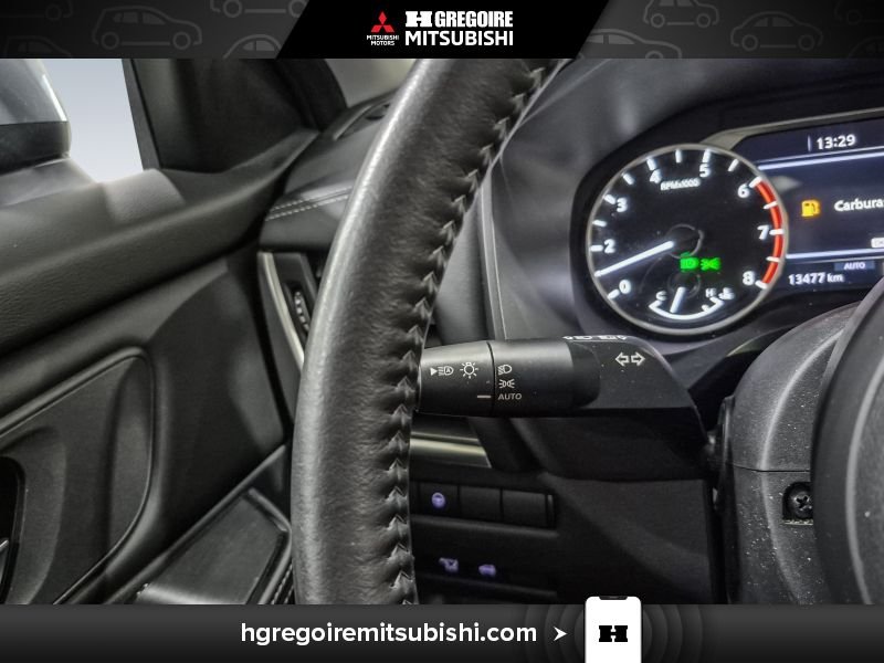 2024 Nissan Rogue Black Blainville - photo #19
