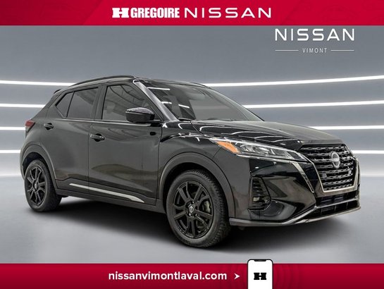 Nissan Kicks 2024 2024 Noir