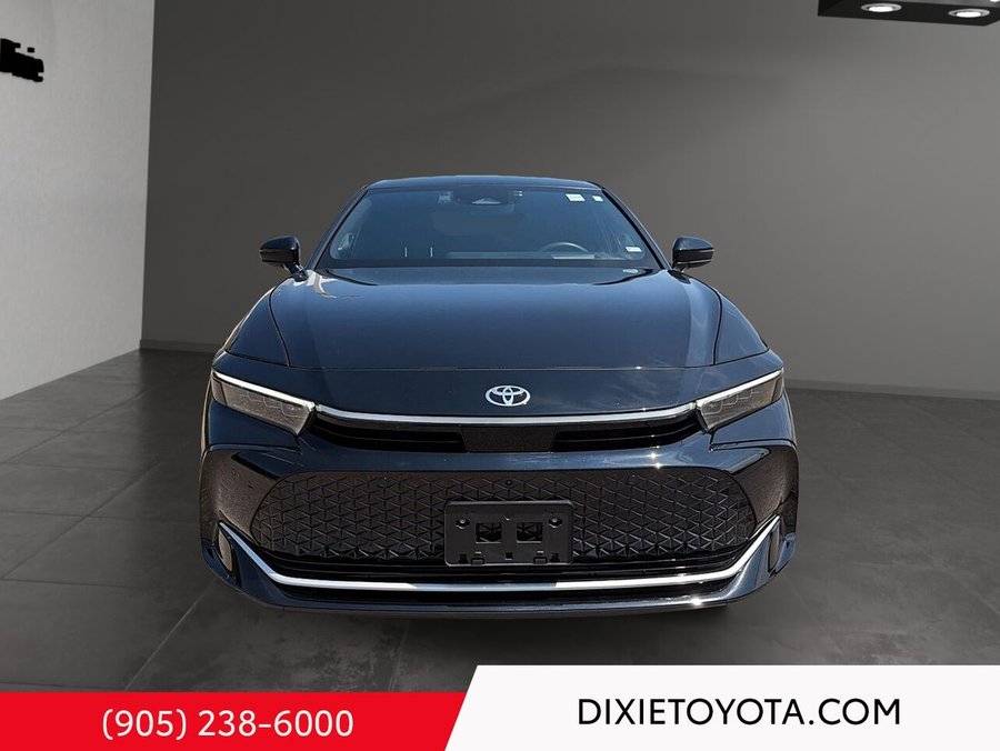 2026 Toyota Crown 2026