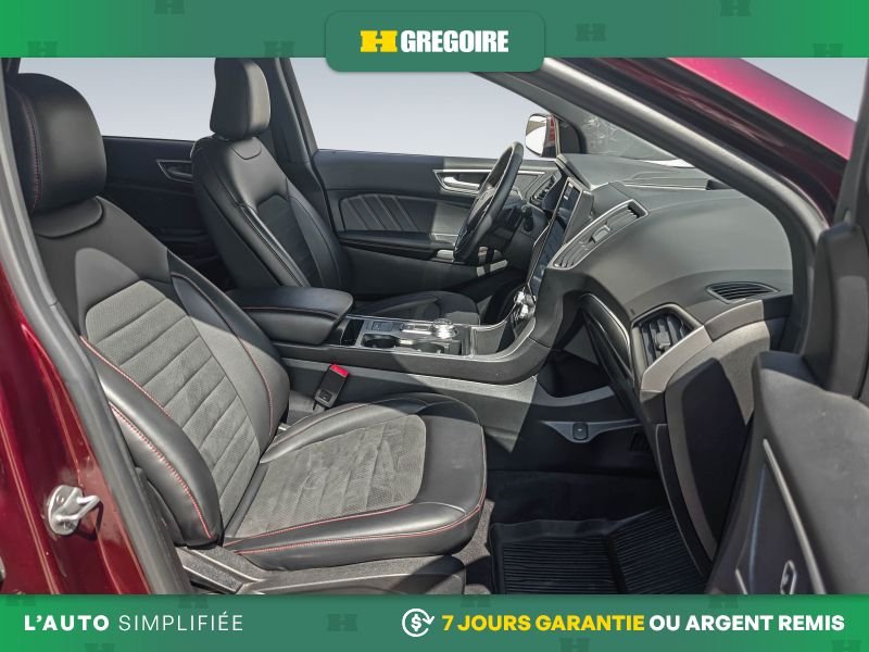 Ford EDGE 2024 Rouge Laval - photo #20