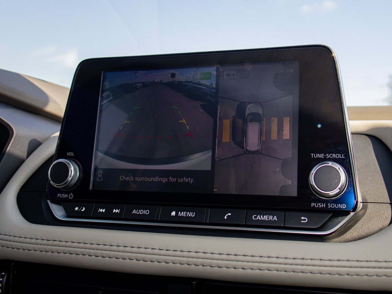 2021 Nissan Rogue AWD SV White Sherwood Park - photo #26