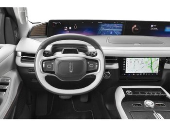 Lincoln Navigator L Black Label