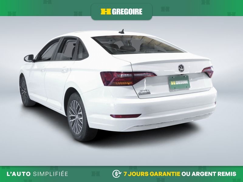 Volkswagen Jetta 2019 Blanc Saint-Eustache - photo #5