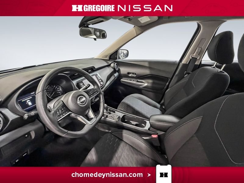 2024 Nissan Kicks Black Saint-Eustache - photo #14