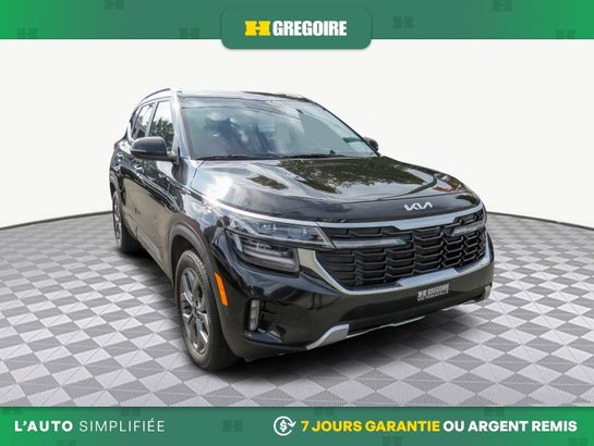 Kia Seltos 2024 2024 Noir