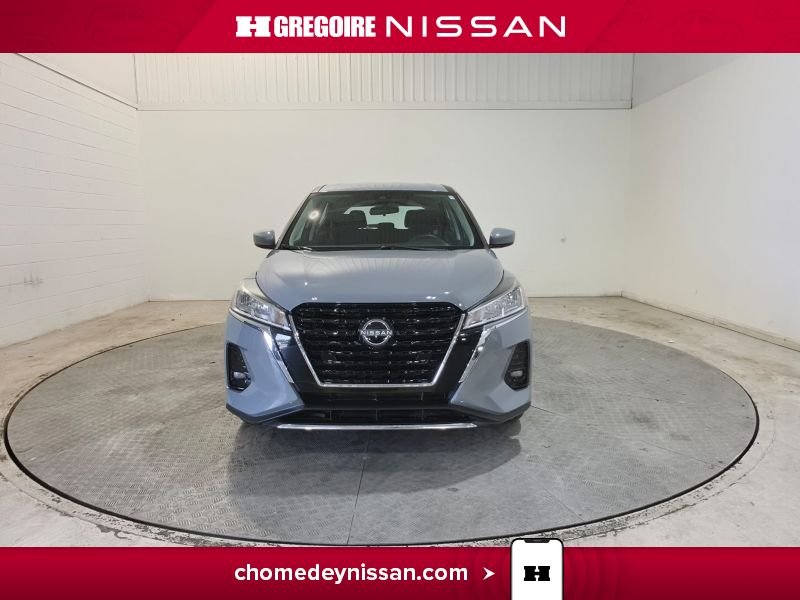 Nissan Kicks 2024 2024 Gris