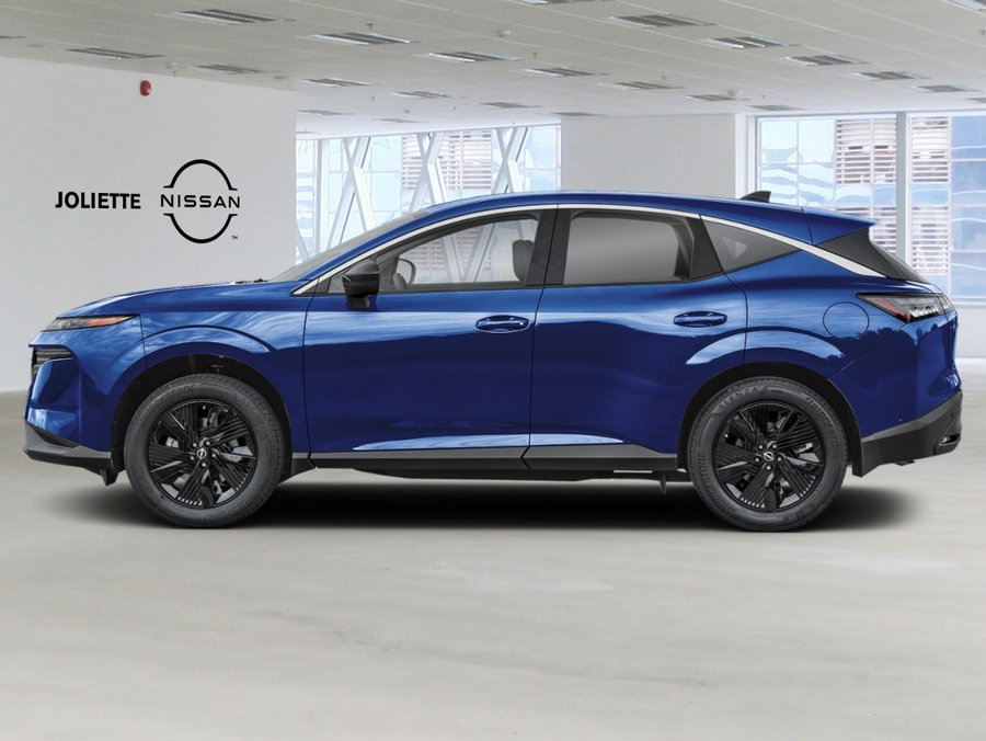 NISSAN Murano 2025 2025 Deep Ocean Blue Pearl