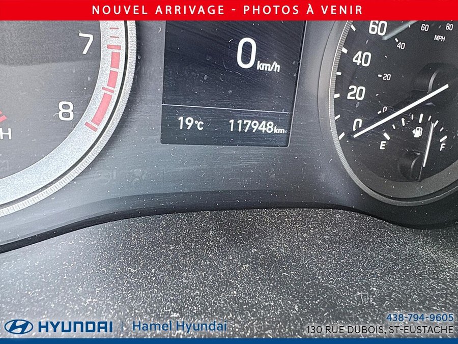 Hyundai Tucson 2021 2021 Noir