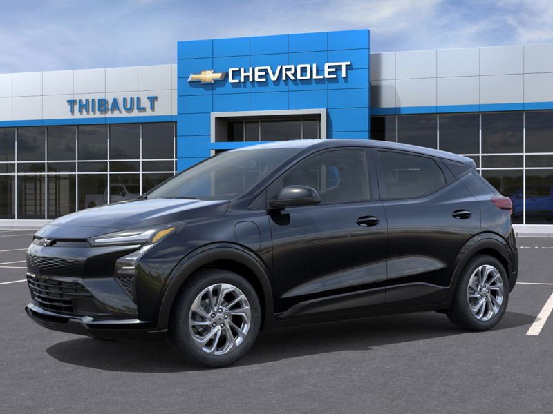 CHEVROLET Bolt Traction avant 4 portes LT 2027 Noir mosaïque métallisé