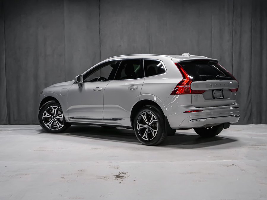 2022 Volvo XC60 Recharge Inscription Expression