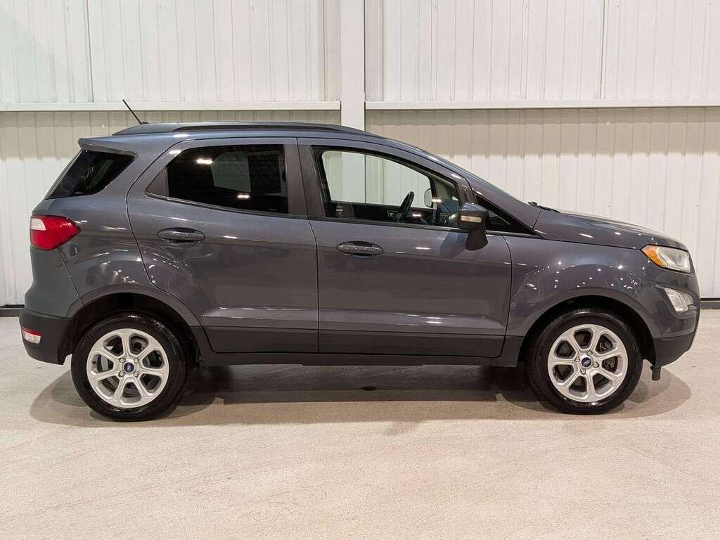 Ford EcoSport 2019 Gris Val-David - photo #3