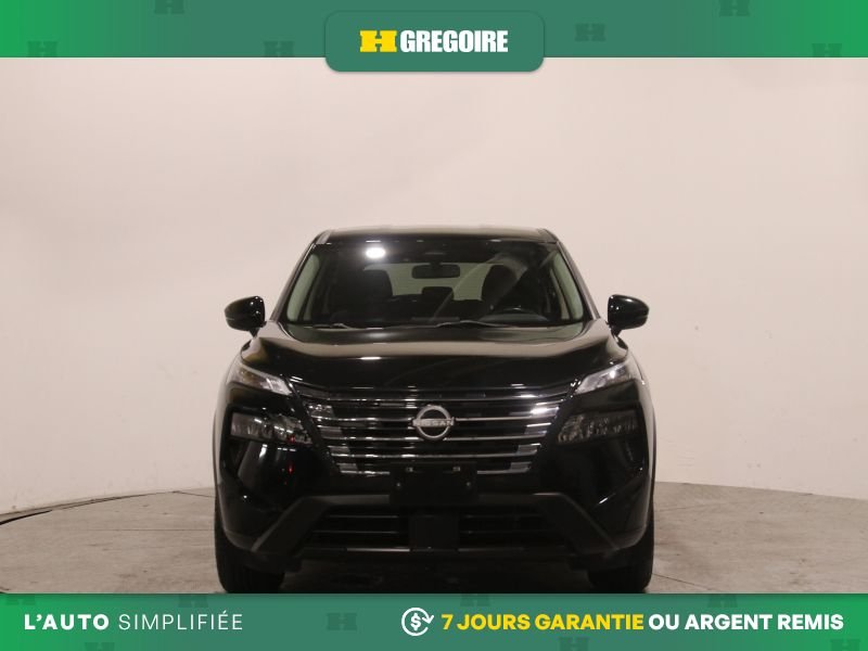 2024 Nissan Rogue 2024 Black