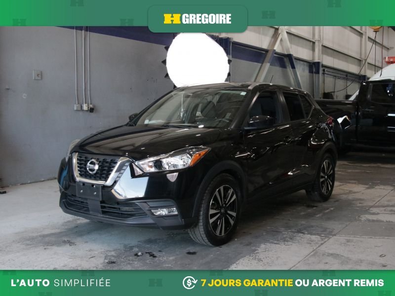 Nissan Kicks 2020 2020 Noir
