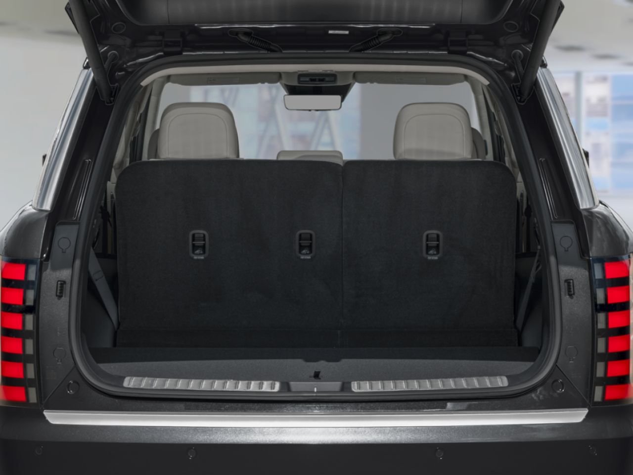 HYUNDAI Palisade 2026 Noir abysse Gatineau - photo #7