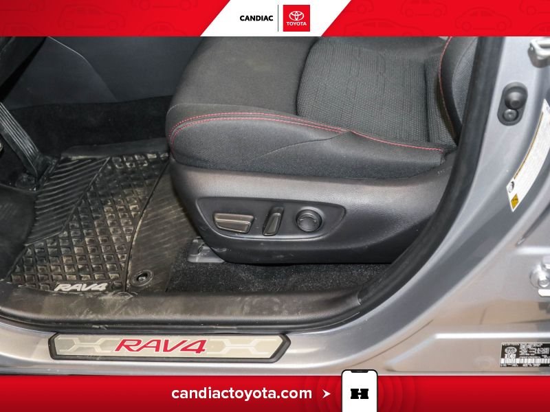 2024 Toyota RAV4 Prime Silver Laval - photo #16