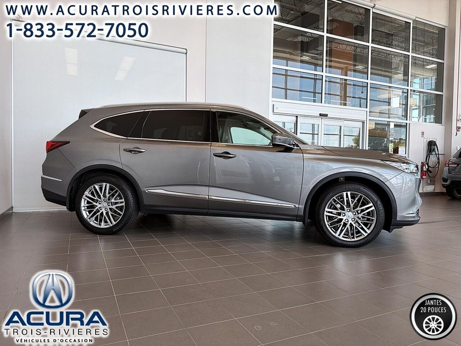Acura MDX 2023 2023 Gris