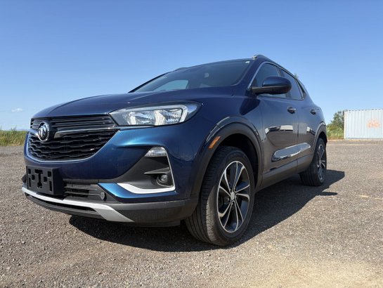 2021 BUICK ENCORE GX SELECT 2021 Blue