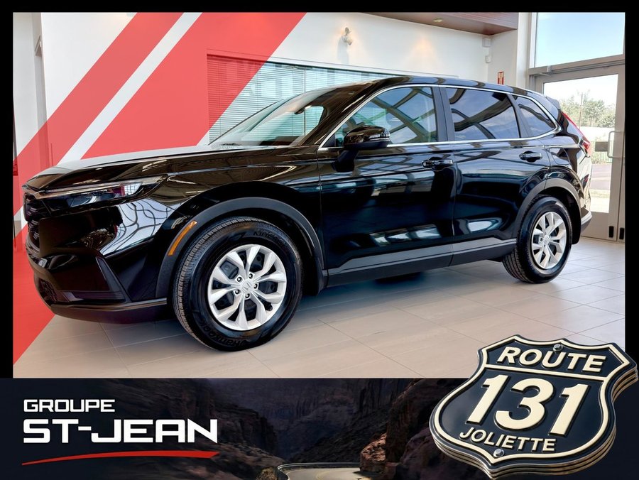2023 Honda CR-V 2023 Black