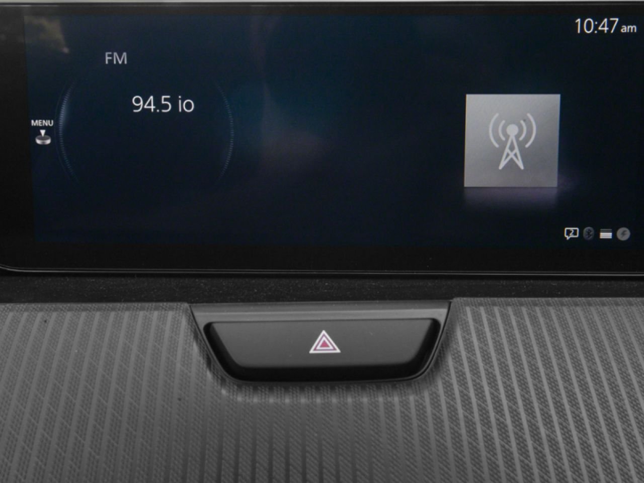 2026 MAZDA CX-90 MHEV Jet Black Mica Ste-Marie - photo #7