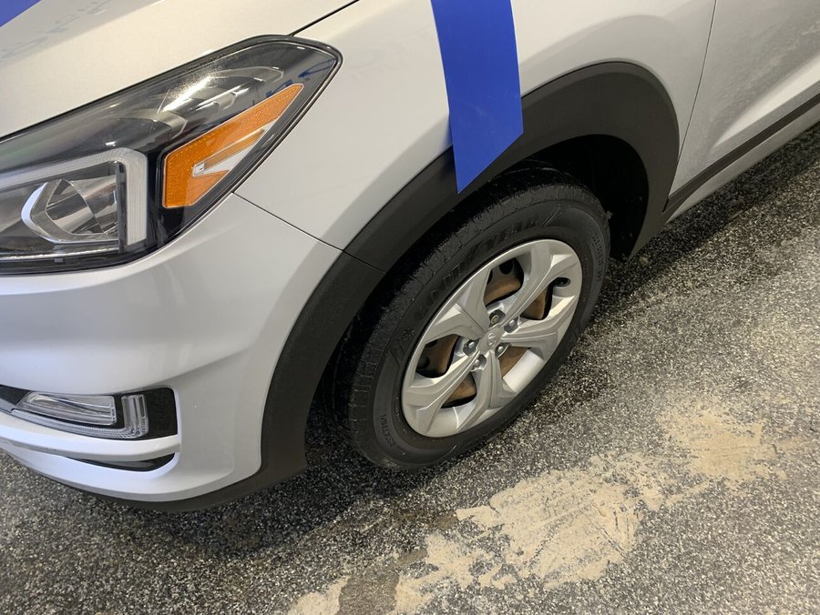 Hyundai Tucson 2019 2019 Argent