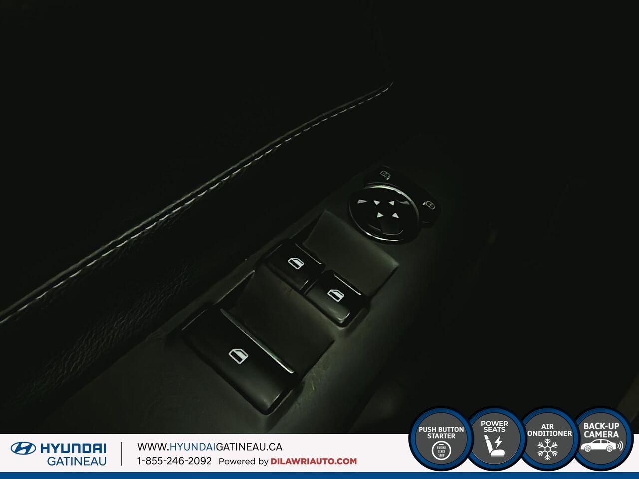 Ford Mustang Décapotable 2 portes V6 *** bas millage , convertible *** 2016 Noir Ottawa & Gatineau - photo #11