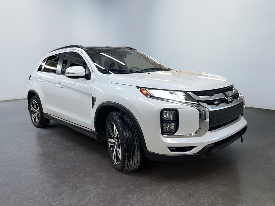 Mitsubishi RVR GT AWC 2024 Blanc