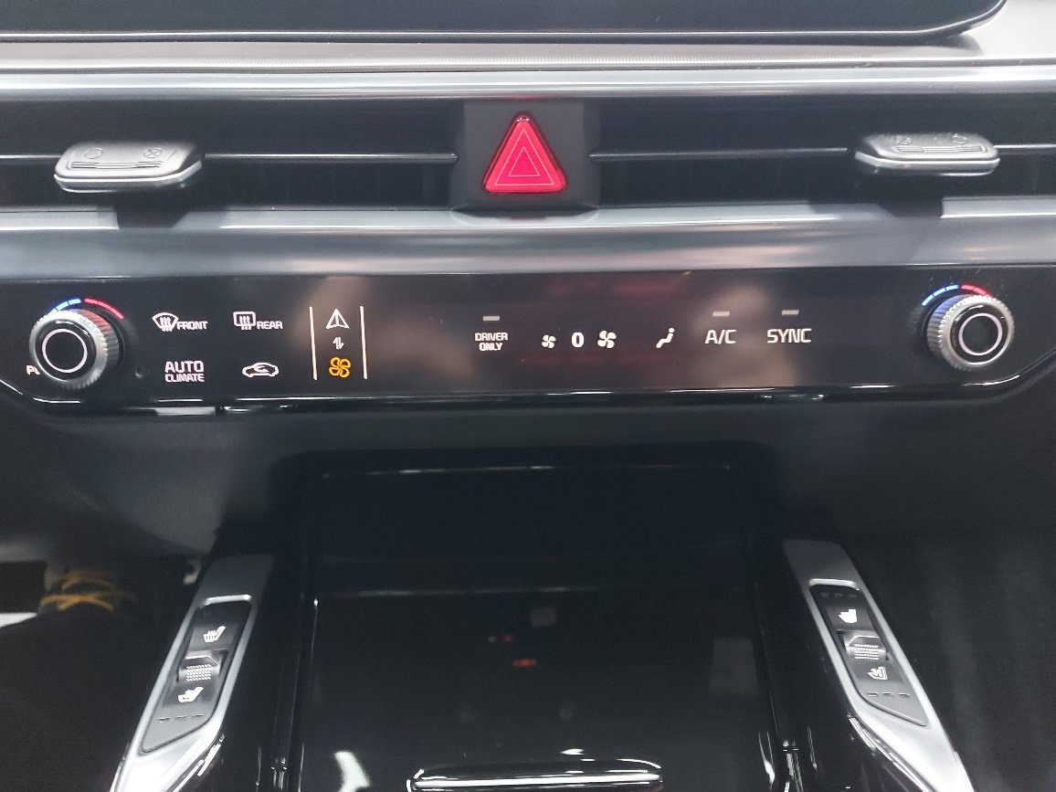 KIA Sorento hybride rechargeable 2026 Vert urbain Blainville - photo #30