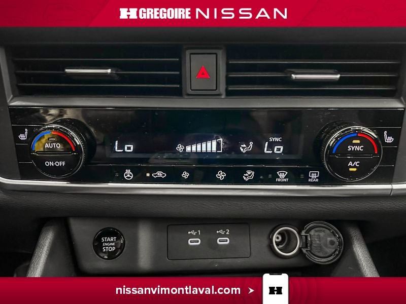 2024 Nissan Rogue White Laval - photo #26