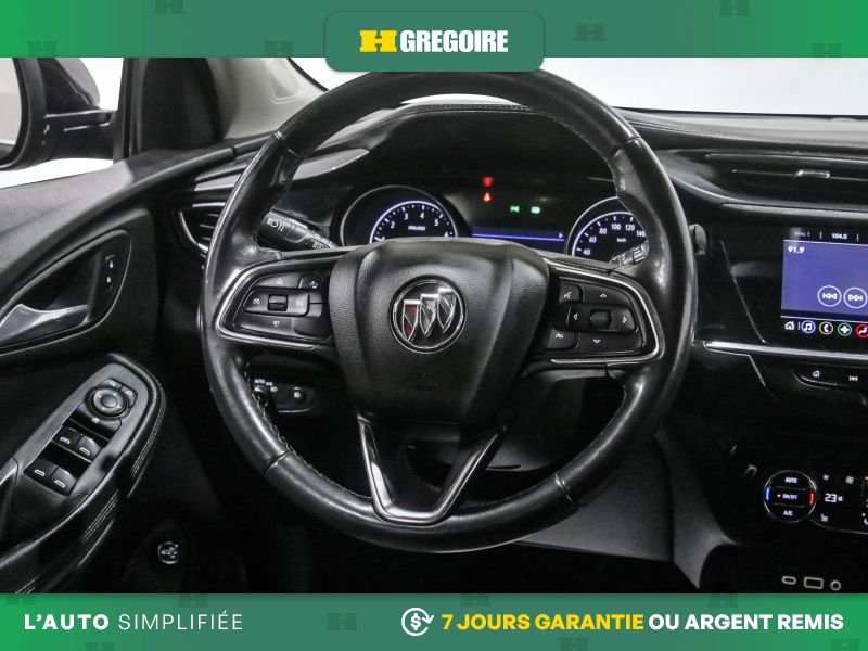Buick Encore GX 727597 | SELECT AWD AUTO MAGS CAM REC BLUETOOTH 2021 Noir Laval - photo #19