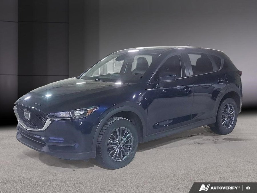 2020 Mazda CX-5 2020 Blue