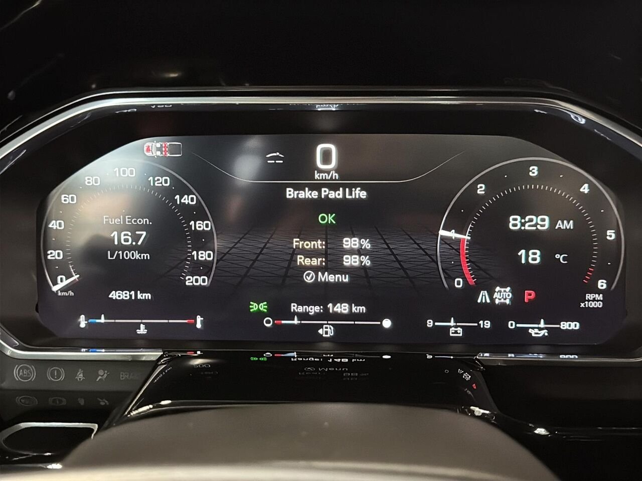 2026 GMC Sierra 1500 Elevation cabine multiplace 4RM 157 po STERLING METALLIC Saint-Hyacinthe - photo #13