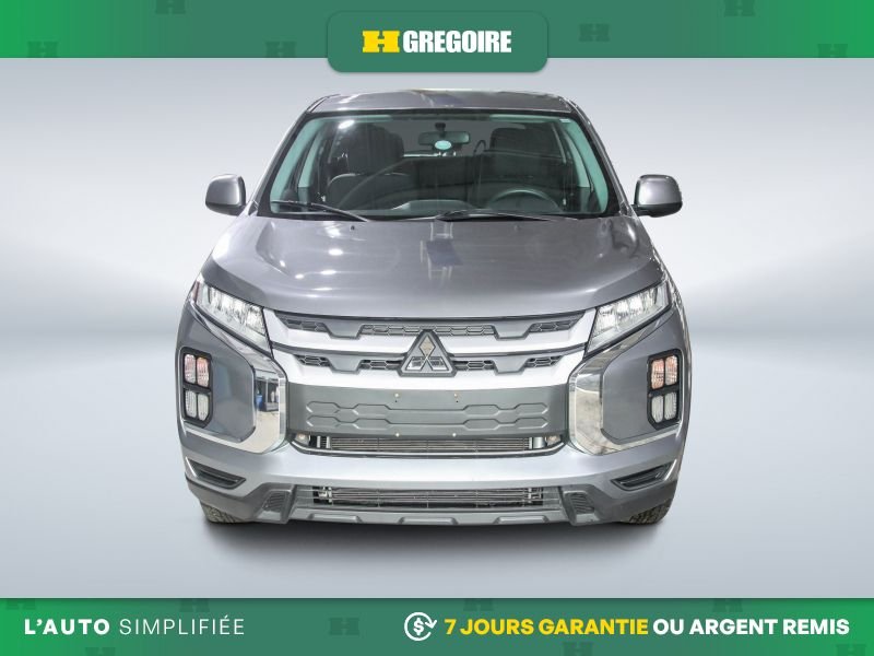 2022 Mitsubishi RVR Grey Saint-Eustache - photo #1