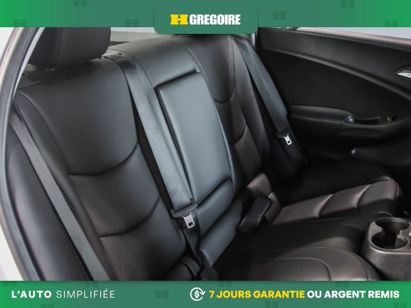 Chevrolet Volt 821999 | Premier AUTO A/C MAGS CUIR NAV CAM RECUL BLUETOOTH 2019 Blanc Laval - photo #27