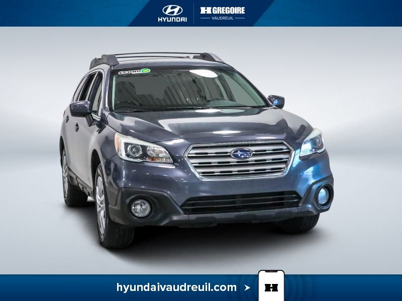 Subaru Outback 2016 2016 Gris