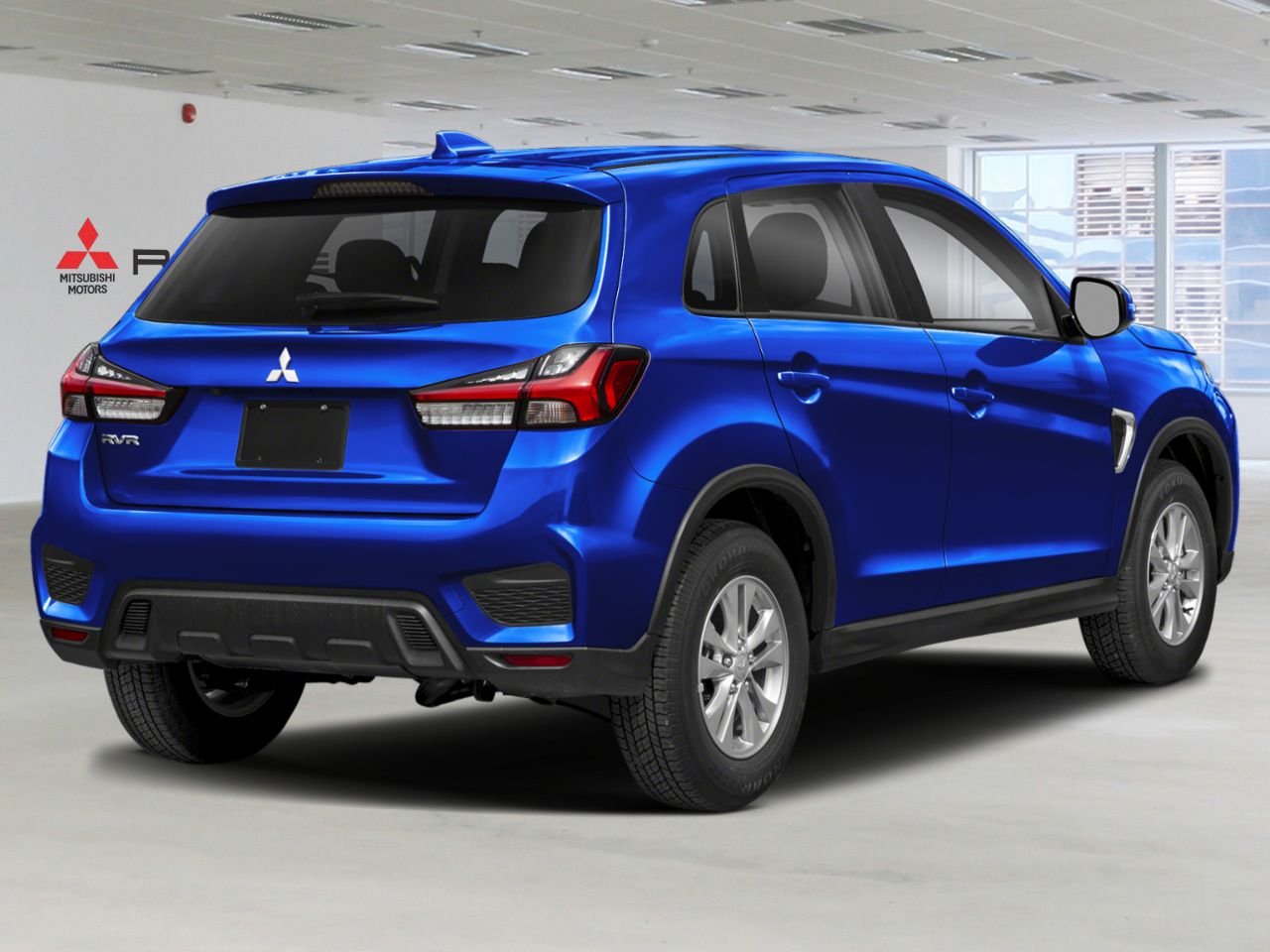 2026 MITSUBISHI RVR OCTANE BLUE Gatineau - photo #1