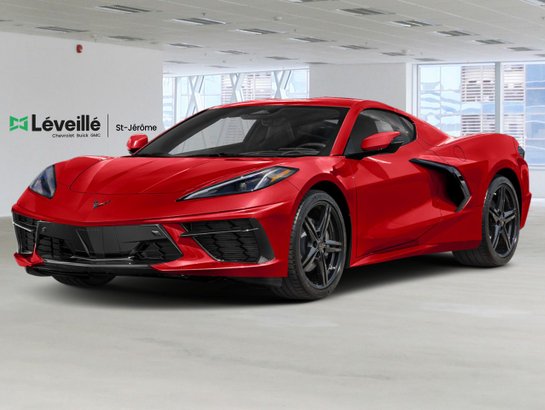 CHEVROLET CORVETTE 2026 2026 Rouge