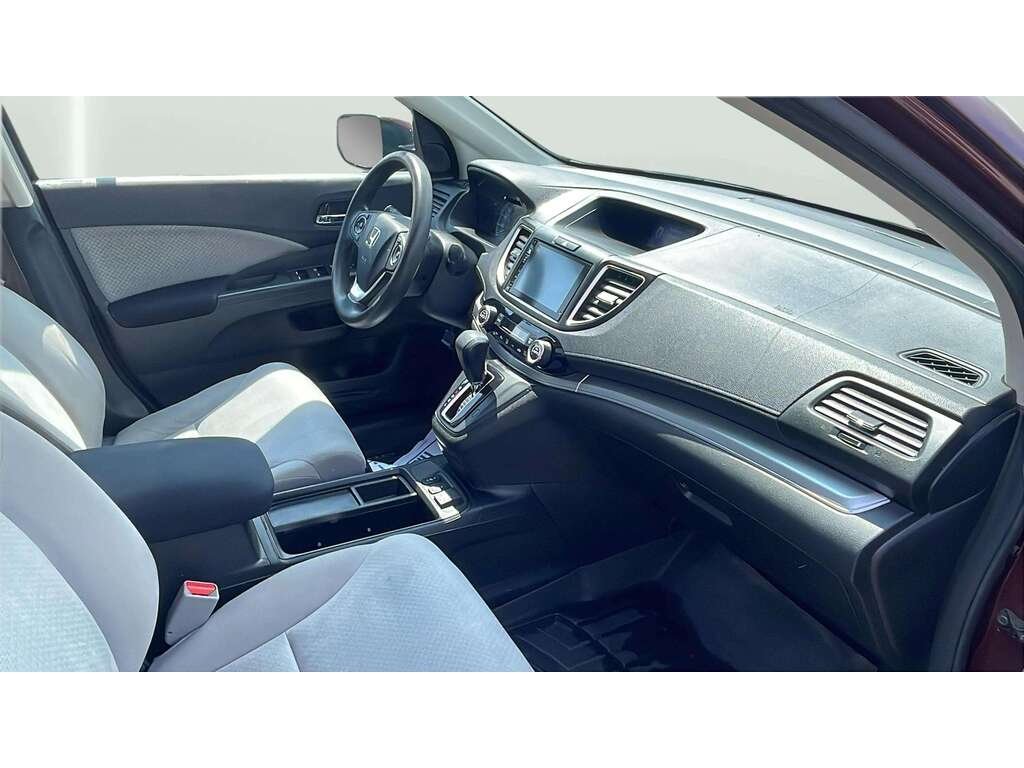 2015 Honda CR-V Red Gatineau - photo #18