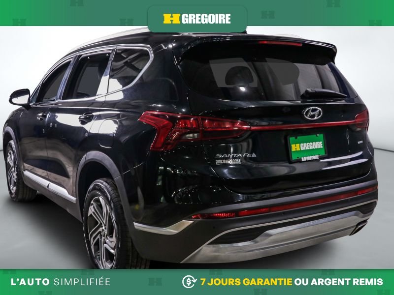2021 Hyundai Santa Fe 2021 Black