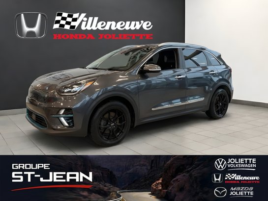 Kia Niro EV 2019 2019 Gris