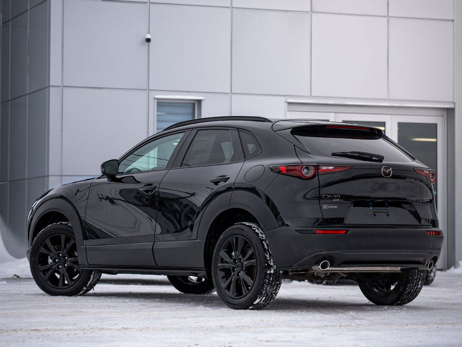 MAZDA CX-30 2026 2026 Noir de jais mica