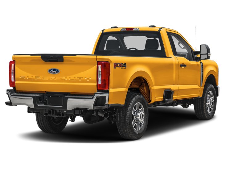 2025 Ford Super Duty F-350 à roues arrière simples XLT