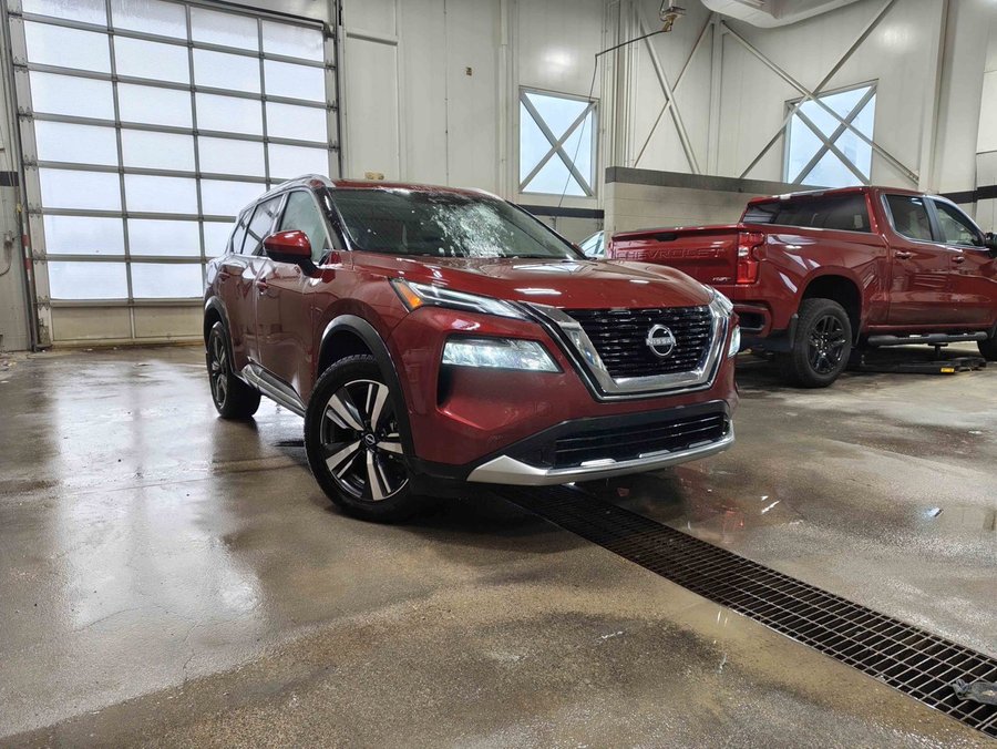 2023 Nissan Rogue