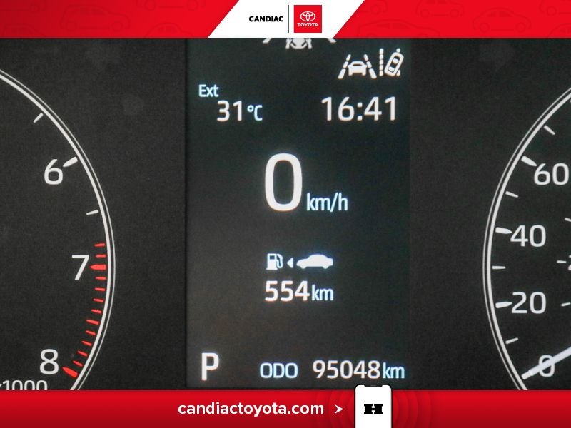 Toyota Corolla 2023 Blanc Blainville - photo #20