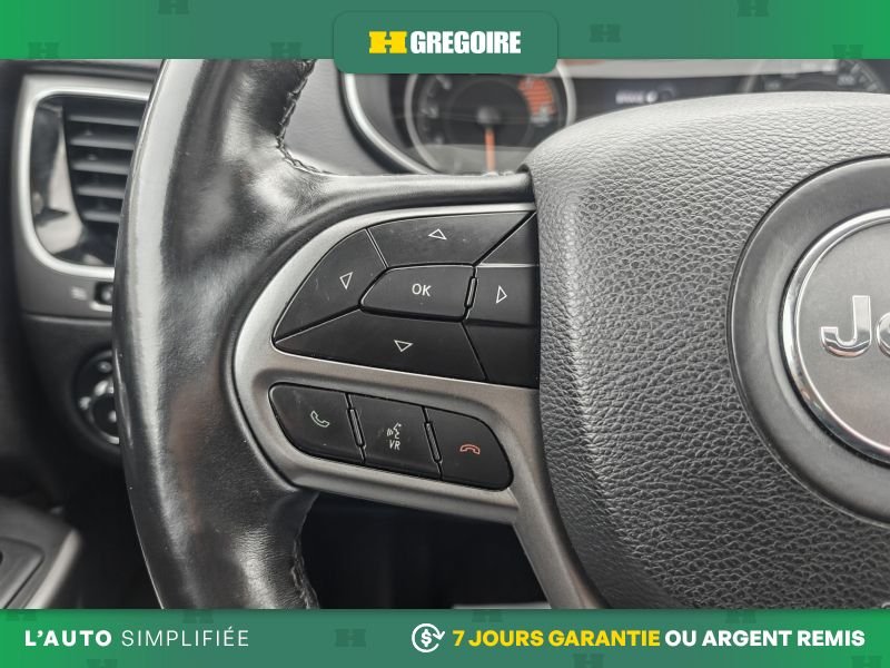 2019 Jeep Cherokee Red Saint-Eustache - photo #13